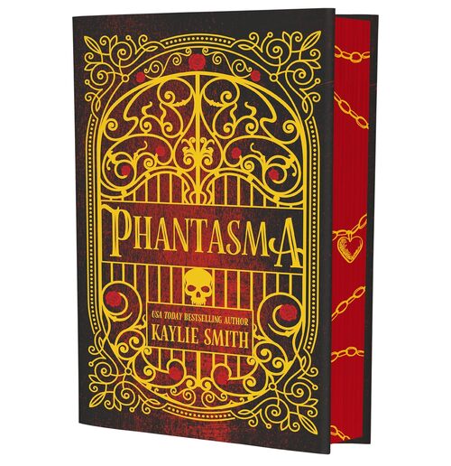 Phantasma (Deluxe Limited Edition) by Kaylie Smith