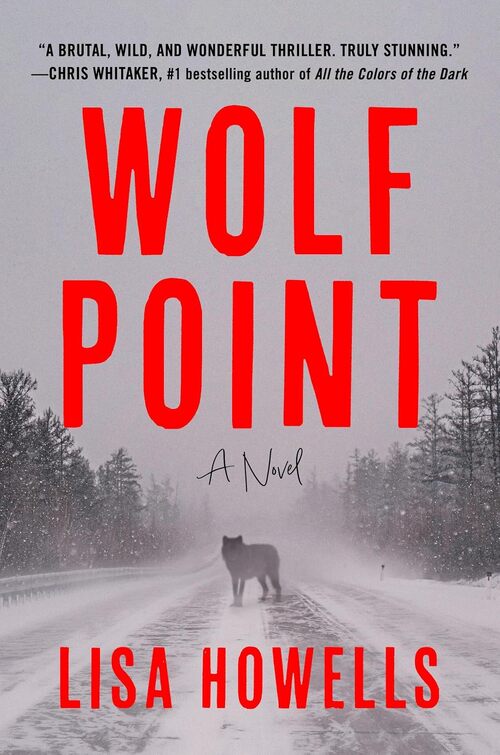 Wolf Point by Nikki Massoud