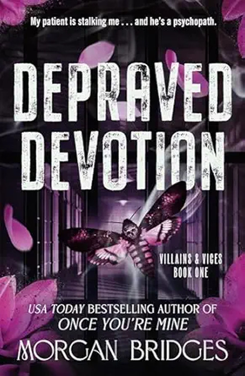 Depraved Devotion by Morgan Bridges