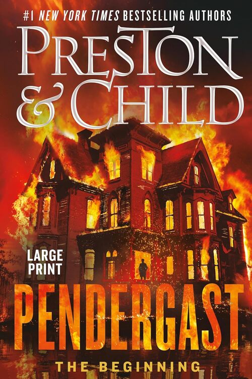 Pendergast by Douglas Preston