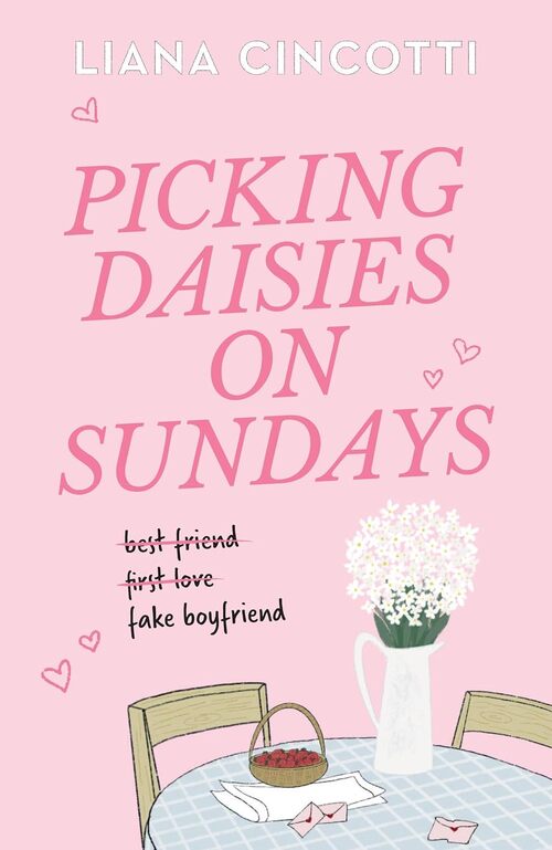 Picking Daisies on Sundays by Liana Cincotti