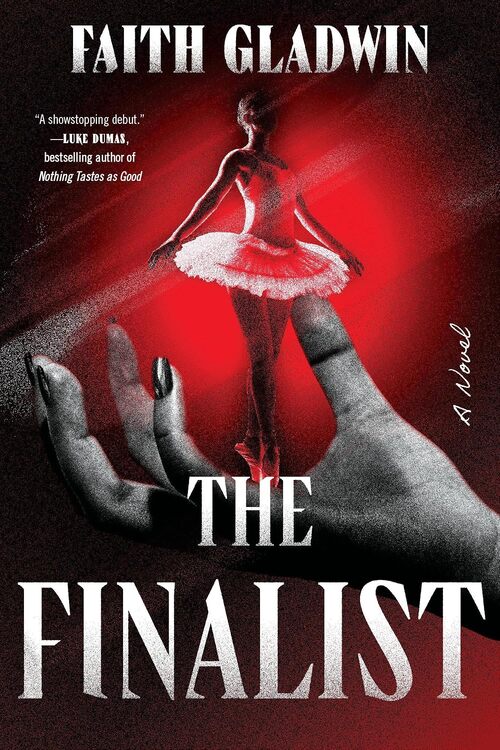 The Finalist by Christine Lakin