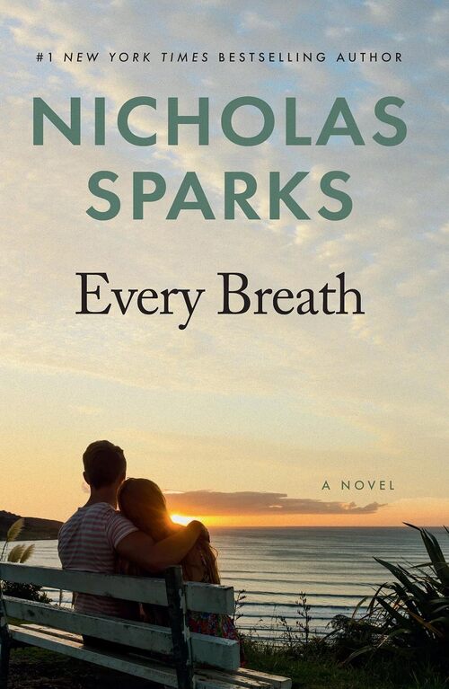 Every Breath by Nicholas Sparks