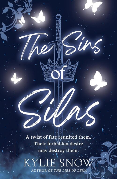 The Sins of Silas by Kylie Snow