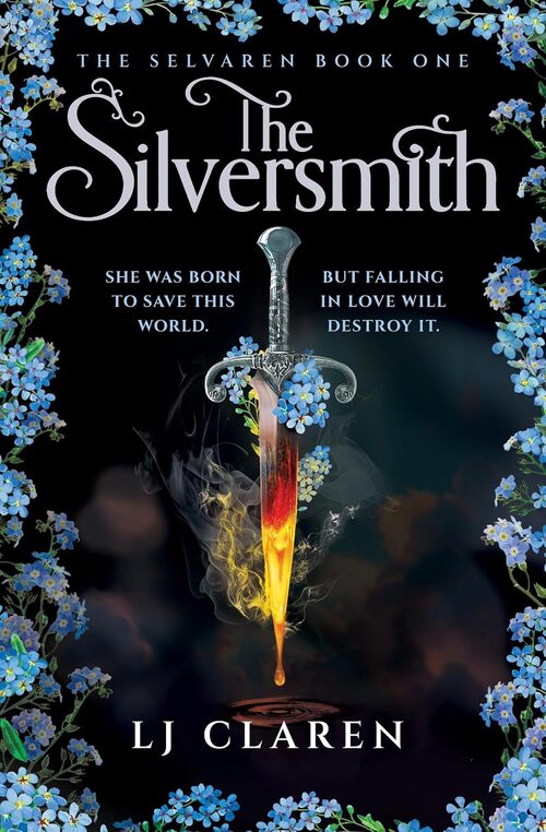 The Silversmith by Lj Claren