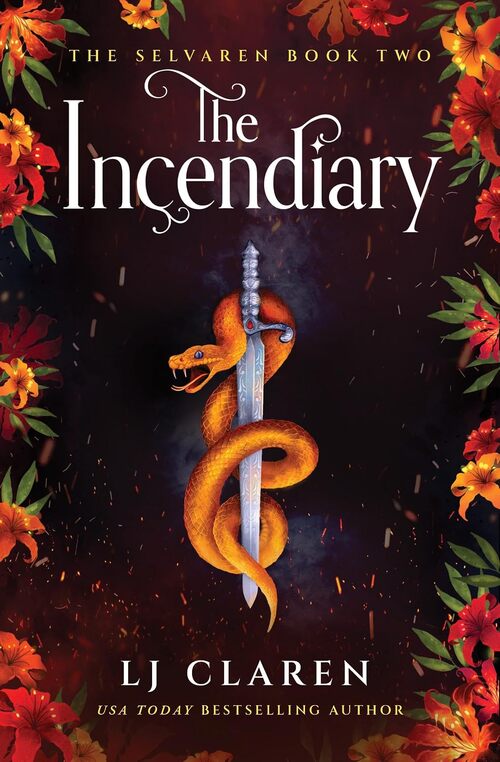 The Incendiary by Aiden Snow