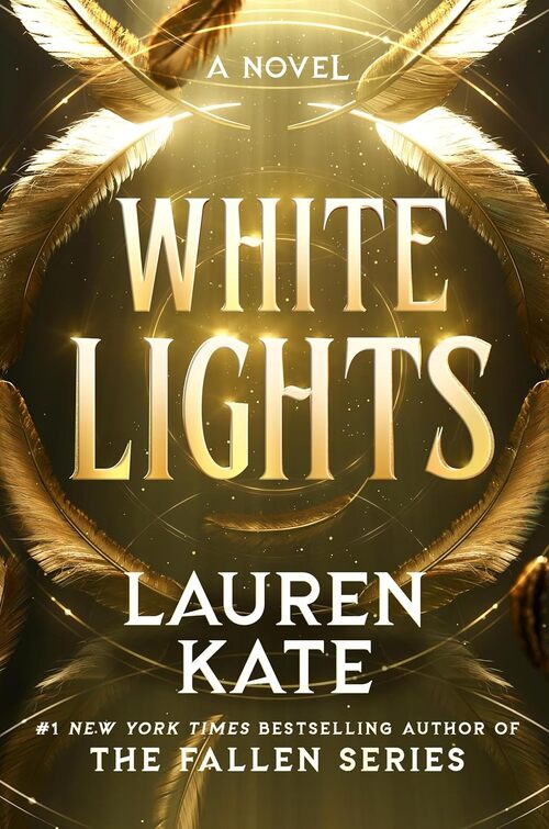 White Lights by Lauren Kate