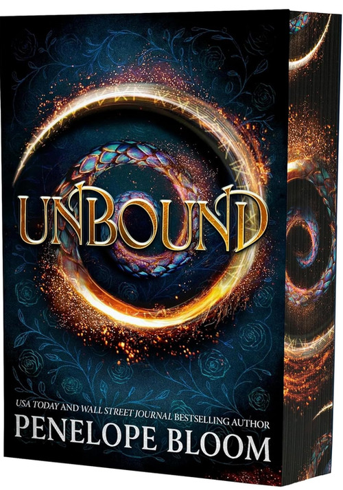 Unbound by Penelope Bloom