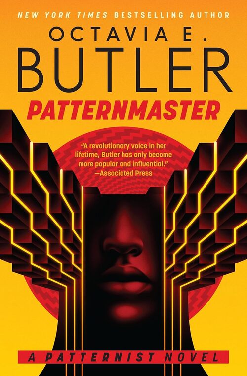 Patternmaster by Octavia E. Butler
