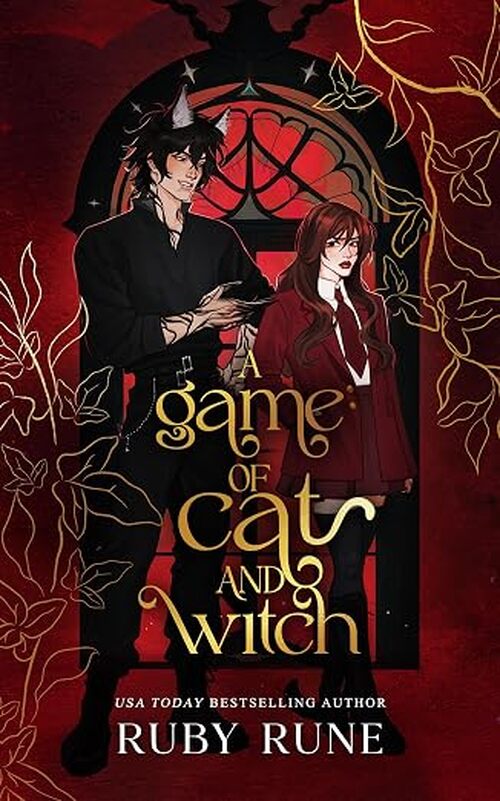 A Game of Cat and Witch