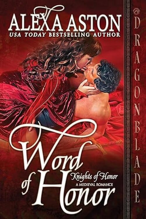 Word of Honor by Alexa Aston