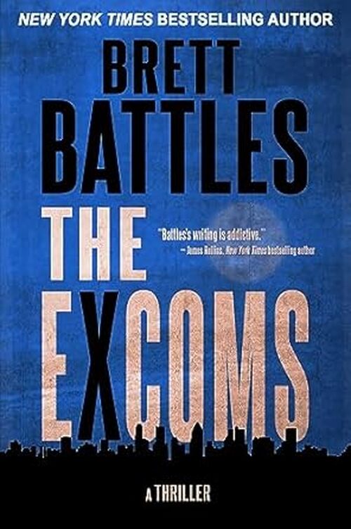 The Excoms by Brett Battles