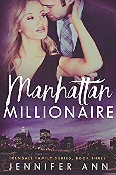 Manhattan Millionaire by Jennifer Ann