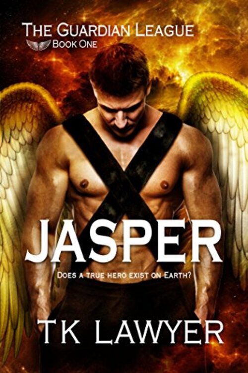 Jasper by T.K. Lawyer