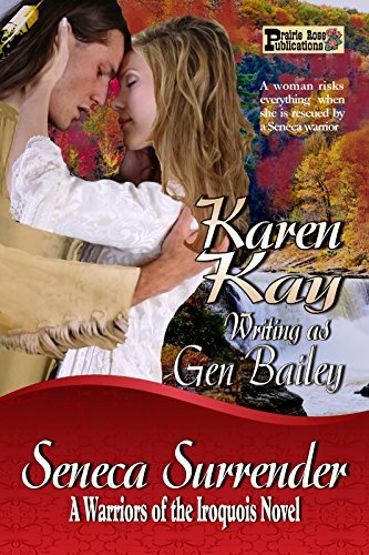 Seneca Surrender by Karen Kay