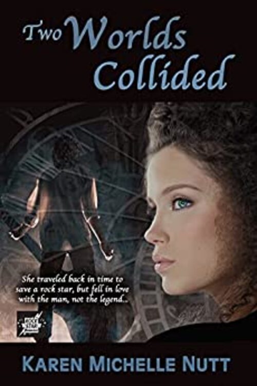 Two Worlds Collided by Karen Michelle Nutt