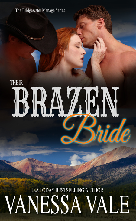 Their Brazen Bride by Vanessa Vale