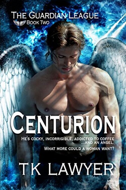 Centurion by T.K. Lawyer