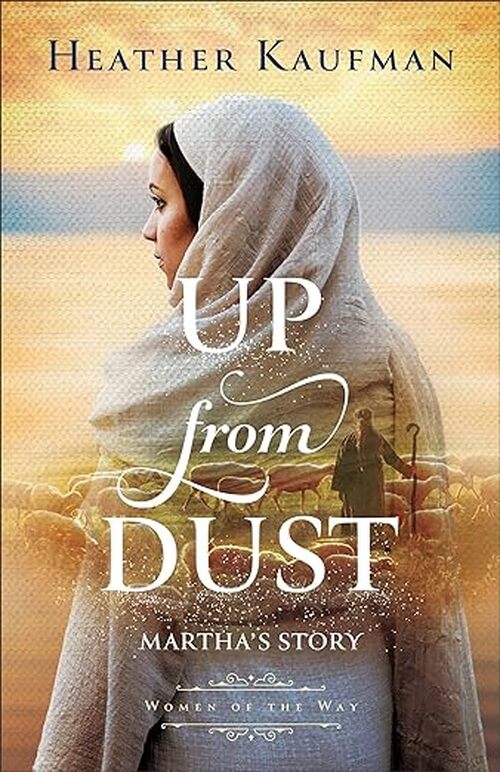 Up from Dust by Heather Kaufman