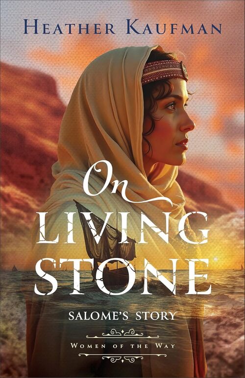 On Living Stone by Heather Kaufman