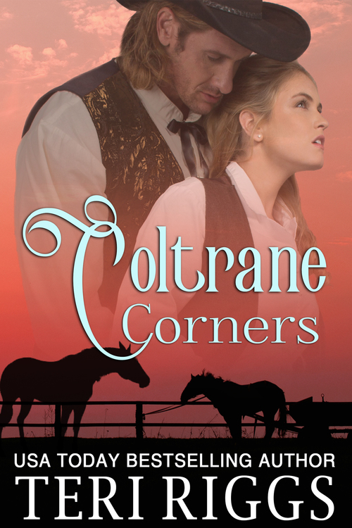 Coltrane Corners by Teri Riggs