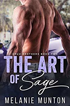 The Art of Sage by Melanie Munton