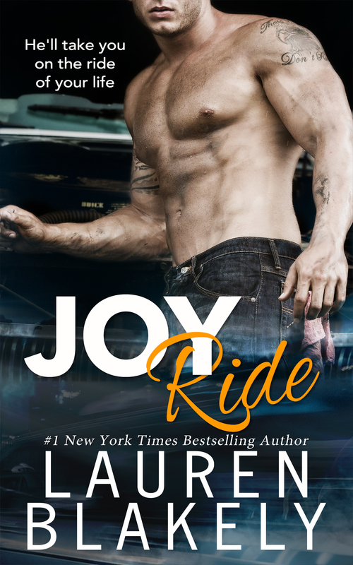 Joy Ride by Lauren Blakely