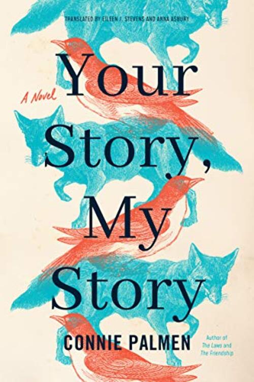 Your Story, My Story by Connie Palmen