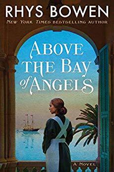 Above the Bay of Angels by Rhys Bowen
