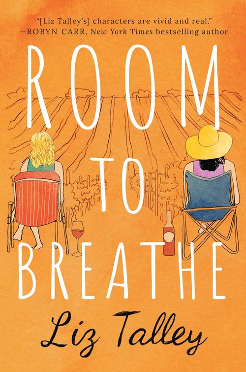 Room to Breathe by Liz Talley