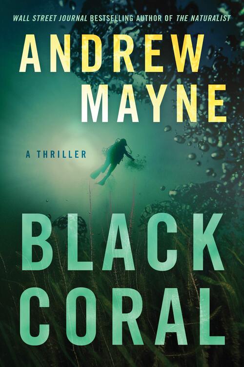 Black Coral by Andrew Mayne