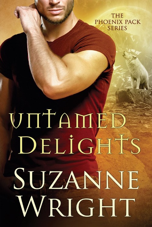 Untamed Delights by Suzanne Wright