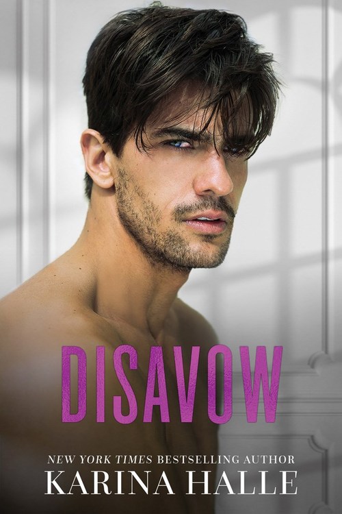 Disavow by Karina Halle