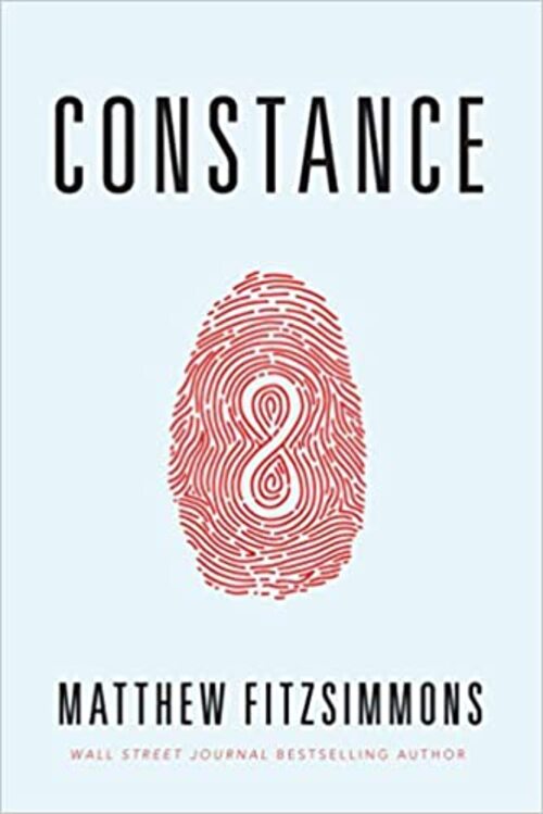 Constance by Matthew FitzSimmons