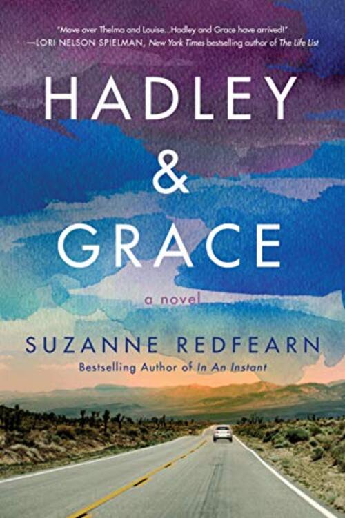 Hadley and Grace by Suzanne Redfearn