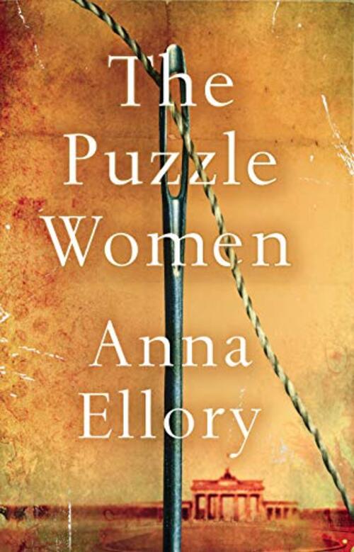 The Puzzle Women by Anna Ellory