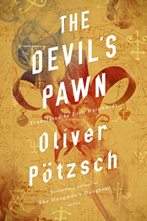 The Devil's Pawn by Oliver Ptzsch