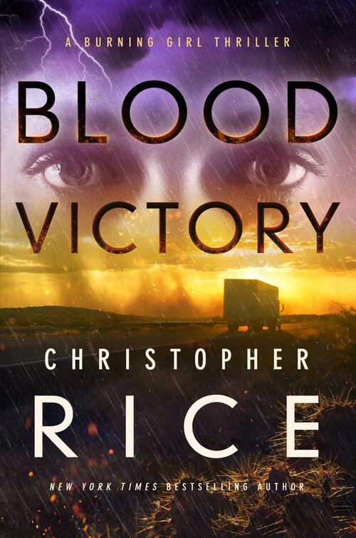 Blood Victory by Christopher Rice