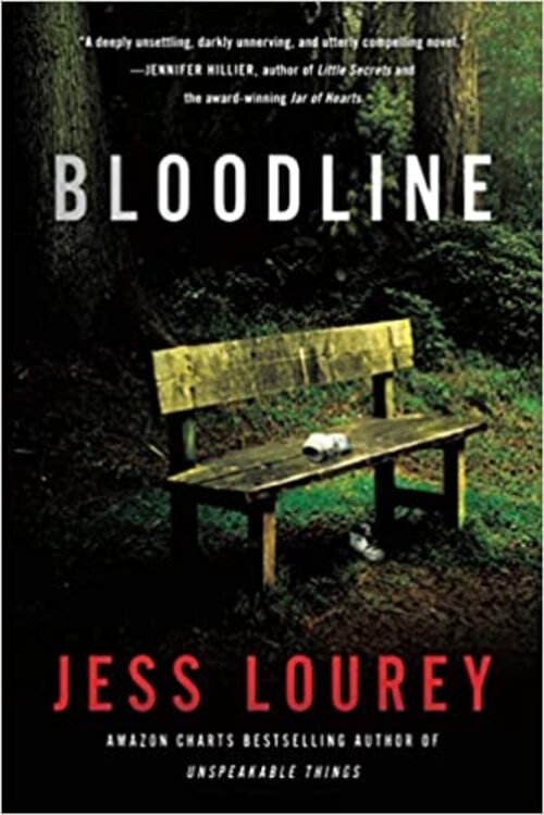 Bloodline by Jess Lourey