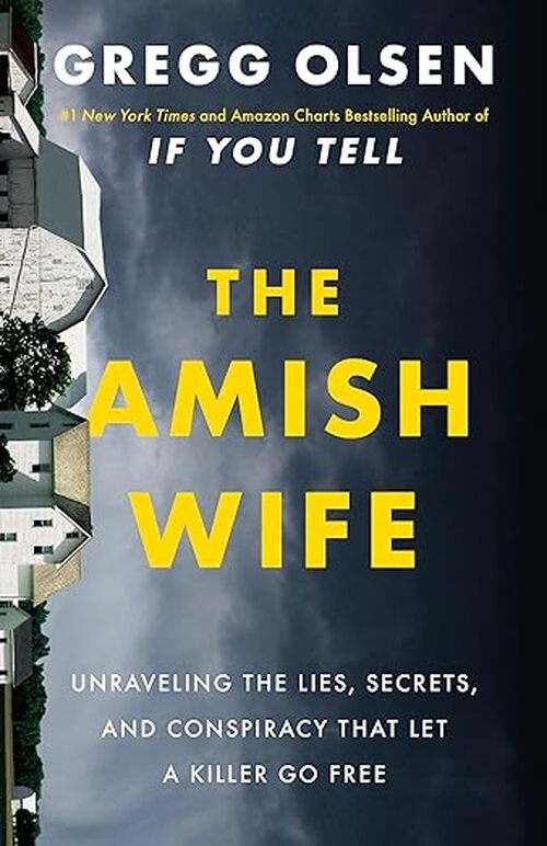 The Amish Wife by Gregg Olsen