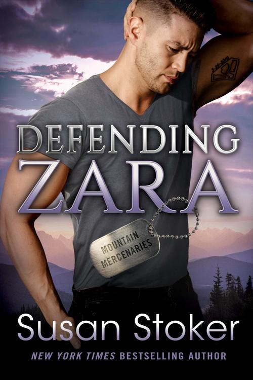 DEFENDING ZARA