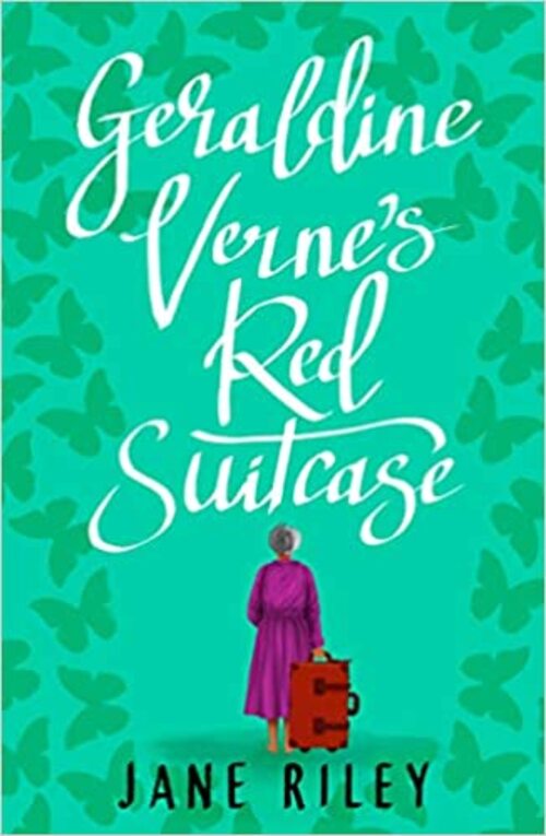 Geraldine Verne’s Red Suitcase by Jane Riley