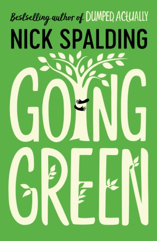 Going Green by Nick Spalding