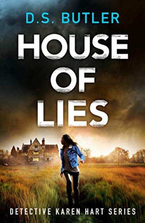 House of Lies by D.S. Butler