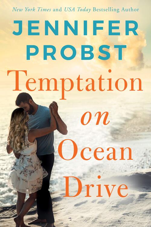Temptation on Ocean Drive by Jennifer Probst