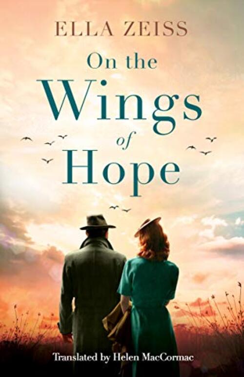 On the Wings of Hope by Ella Zeiss