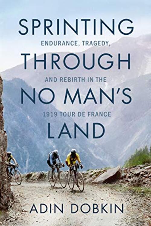Sprinting Through No Man's Land by Adin Dobkin