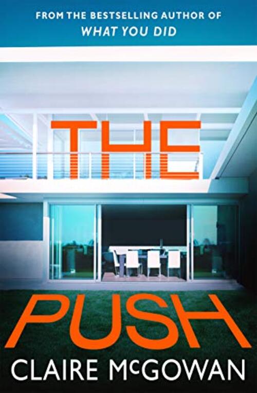 The Push by Claire McGowan