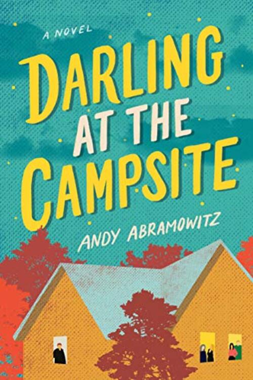 Darling at the Campsite