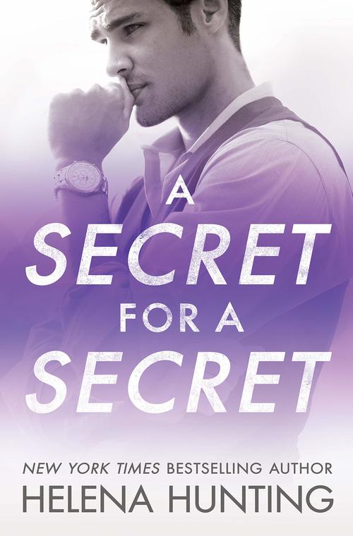 A Secret for a Secret by Helena Hunting